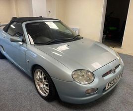 MG MGF