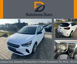 OPEL CORSA 1.5 CDTI EDITION NAVI+LED+SHZ+PDC