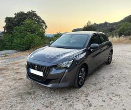 PEUGEOT 208 PURETECH ALLURE PACK