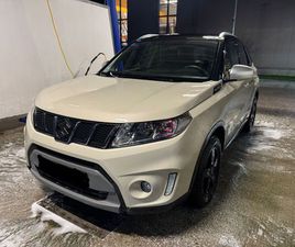 SUZUKI VITARA SUZUKI VITARA 1.4 S 4X4