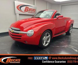 USED 2004 CHEVROLET SSR BASE