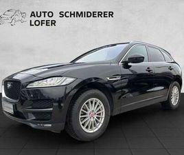 JAGUAR F-PACE 20D AWD PRESTIGE AUT.