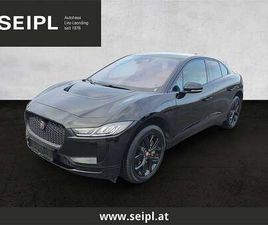 JAGUAR I-PACE AUSTRIA EDITION EV320 AWD BLACK PACK