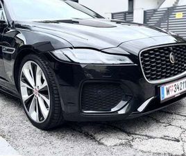 JAGUAR XF D200 R DYNAMIC SE