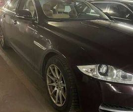 JAGUAR XJ JAGUAR XJ 3.0 D / PICKERL BIS 04.2026 PICKERL