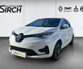 RENAULT ZOE R110 RENAULT ZOE EXPERIENCE R110 Z.E.
