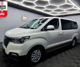 HYUNDAI H-1 STAREX 8 SITZE|KLIMA|PDC|SITZHEIZUNG