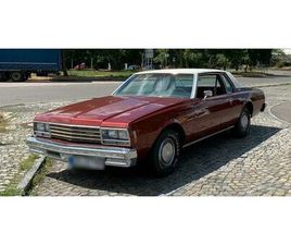 CHEVROLET CAPRICE CHEVROLET IMPALA CAPRICE V8 US CAR