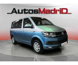 VOLKSWAGEN CARAVELLE TRENDLINE LARGO 2.0 TDI 75KW (102CV) BMT