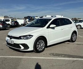 VOLKSWAGEN POLO LIFE 1.0 TSI 95CV