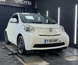 TOYOTA IQ 1.0 VVT-I EURO 4 3DR