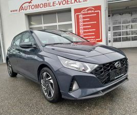 HYUNDAI I20 HYUNDAI I20 1.0 T-GDI HYBRID 48V DCT PDC+KAMERA/DAB+
