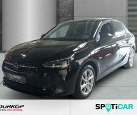 OPEL CORSA ELEGANCE ALLWETTER/EINPARKHILFE/RÜCKFAHRKA