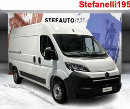 OPEL MOVANO FURGONE 33 L2H2 2.2 BLUEHDI 140CV S&S NUOVA A BOLOGNA