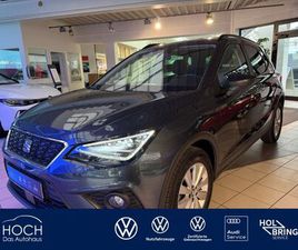 SEAT ARONA SEAT ARONA 1.0 TSI STYLE . LED+KLIMA+BLUETOOTH.