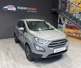 FORD ECOSPORT 1.0T ECOBOOST SS TREND