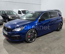 PEUGEOT 308 GTI PEUGEOT 308 GTI BY PEUGEOT SPORT