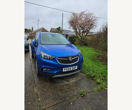 VAUXHALL MOKKA 1.4I TURBO ACTIVE AUTO EURO 6 5DR