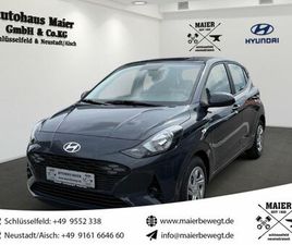 HYUNDAI I10 SELECT 1.0 BENZIN *NAVI*KLIMA*RFK*CAR PLAY*