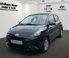HYUNDAI I10 SELECT (MY25) 1.0 BENZIN *NAVI*KLIMA*RFK*