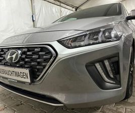 HYUNDAI IONIQ 1.6 GDI STYLE PLUG-INHYBRID LED NAVI 8XALU