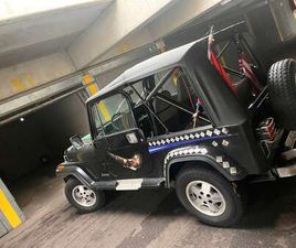 JEEP WRANGLER HUBRAUM 4233CCM