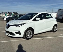 RENAULT ZOE R110 INTENS R110 107CV 52KWH