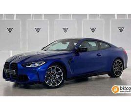 BMW SERIE 4 M4 COUPÉ COMPETITION XDRIVE