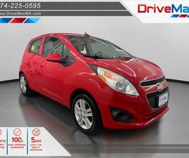 USED 2015 CHEVROLET SPARK 1LT
