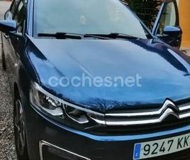 CITROEN C-ELYSEE CITROEN CELYSEE BLUEHDI SHINE