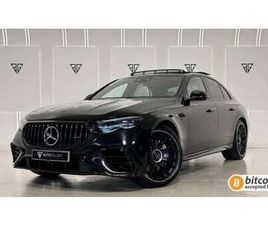 MERCEDES CLASSE E E 53 AMG HYBRID 4MATIC+