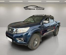 NISSAN NAVARA DOUBLE CAB PICKUP 2.3 DCI DOBLE CABINA N-GUARD AT 140 KW (190 CV)