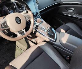 RENAULT ESPACE 7 POSTI