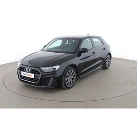 AUDI A1 SPORTBACK 30 TFSI AUDI A1 SPORTBACK 30 TFSI S LINE S TRONIC 7