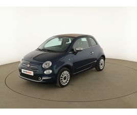 FIAT 500C FIAT 500C C 1.2 LOUNGE DUALOGIC