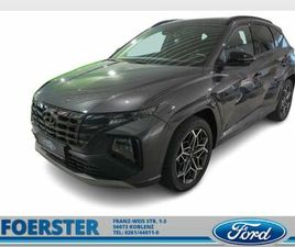 HYUNDAI TUCSON 1.6 MHEV AUT. N LINE 4WD MATRIX-LED ACC B