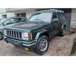 JEEP CHEROKEE XJ 2,5 TD 4X4