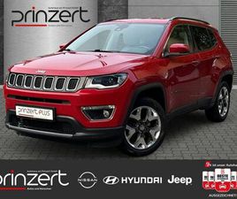 JEEP COMPASS JEEP COMPASS 1.4 M-AIR 9AT "LIMITED" 4WD*TECHNOLOGIE-
