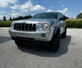 JEEP GRAND CHEROKEE WH HEMI 5,7