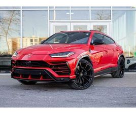 USED 2020 LAMBORGHINI URUS BASE