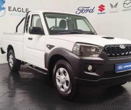 2.2CRDE SINGLE CAB S4