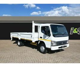 2014 MITSUBISHI FUSO CANTER FE7-136 F/C C/C