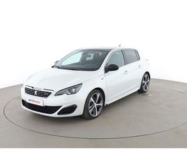 PEUGEOT 308 GT PEUGEOT 308 1.6 THP GT