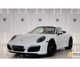 CARRERA CABRIOLET PDK