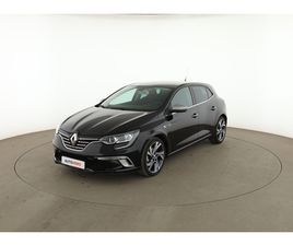 RENAULT MEGANE RENAULT MÉGANE 1.3 TCE GT LINE