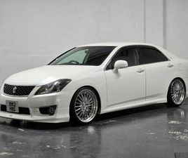 TOYOTA CROWN TOYOTA CROWN ATHLETE 2.5 ANNIVERSAY