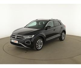VOLKSWAGEN T-ROC 1.5 TSI EVO2 STYLE EXCLUSIVE DSG7