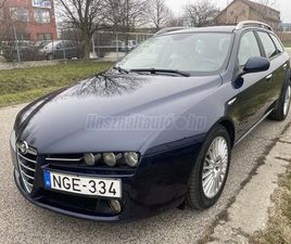 ALFA ROMEO 159 SW ALFA ROMEO 159 SW 1.9 JTDM 16V DISTINCTIVE (AUTOMATA)