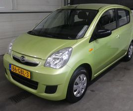 DAIHATSU CUORE DAIHATSU CUORE 1.0 PREMIUM - 1E EIGENAAR - WEINIG KM NAP!