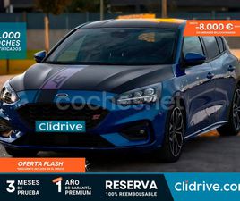 FORD FOCUS FORD FOCUS 1.0 ECOBOOST STLINE